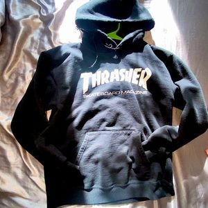 Thrasher hoodie